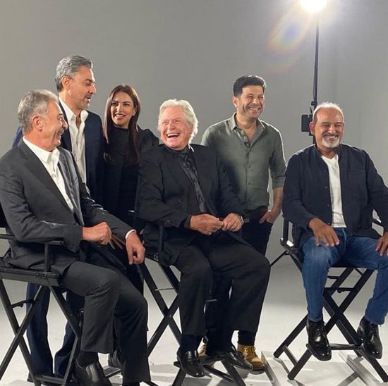 جمال سليمان :"الكاهن" موضوع جديد على السينما العربية