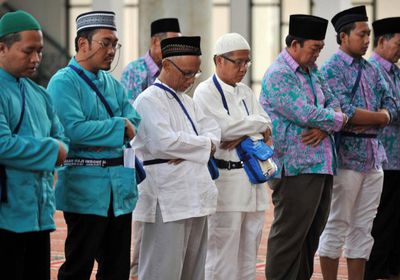  إندونيسيا تلغي رحلات الحج لمواطنيها هذا العام