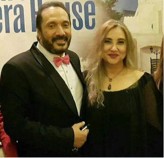 تطورات الحالة الصحية لـ علي الحجار وزوجته بعد إصابتهما بفيروس كورونا