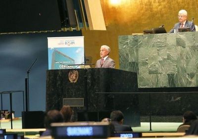 الإمارات تقدم الإعلان السياسي لمكافحة الفساد بالأمم المتحدة