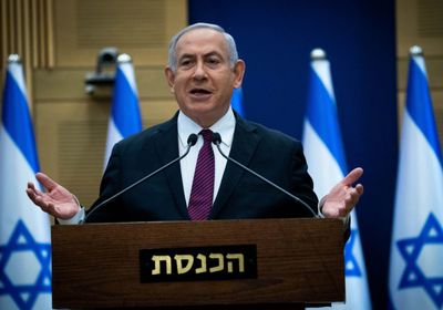 نتنياهو يدعو نواب اليمين لمعارضة حكومة "لابيد"
