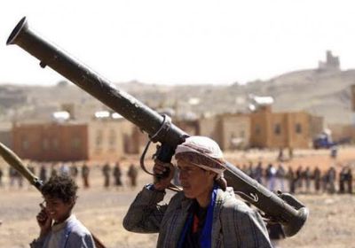  مدفعية الحوثي.. نيران تخترق صدور الضعفاء