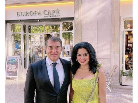 رانيا يوسف تعلن تقديم بلاغات في هؤلاء (تفاصيل)