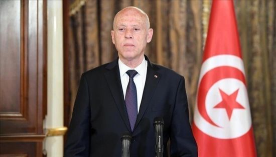 الرئيس التونسي يؤكد على أهمية تطوير العلاقات مع فرنسا