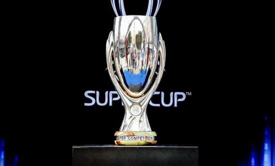 ايرلندا الشمالية تؤكد استضافة مباراة كأس السوبر الأوروبي