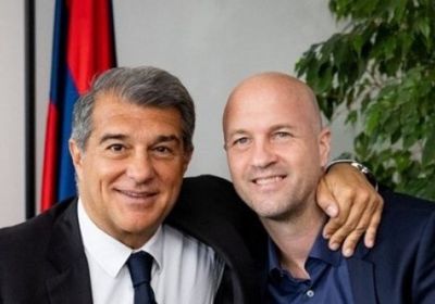 رسميا..برشلونة يعلن تعيين جوردي كرويف في الأمانة الفنية