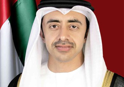&rlm;وزير الخارجية الإماراتي: حريصون على ترسيخ دعائم الأمن والاستقرار بمنطقة القرن الإفريقي
