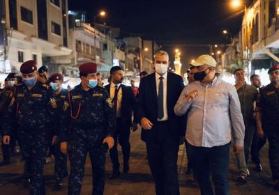 قتيلان وجرح 14 على الأقل إثر انفجار جسم غريب في بغداد