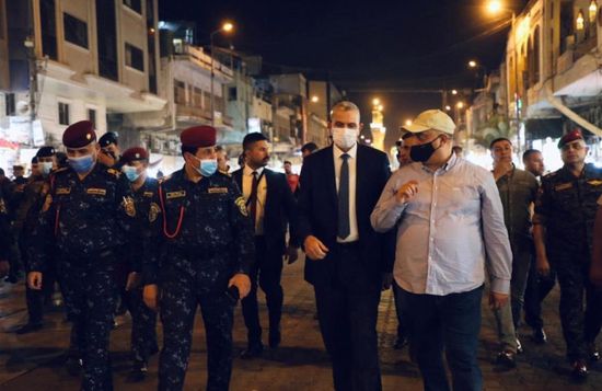 قتيلان وجرح 14 على الأقل إثر انفجار جسم غريب في بغداد