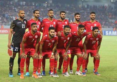 البحرين تكتسح كمبوديا بثمانية وتتصدر المجموعة الثالثة بتصفيات كأس العالم 2022