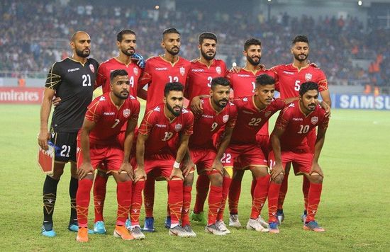 البحرين تكتسح كمبوديا بثمانية وتتصدر المجموعة الثالثة بتصفيات كأس العالم 2022