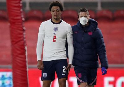 رسميا.. آرنولد يغيب عن منافسات اليورو بسبب الإصابة