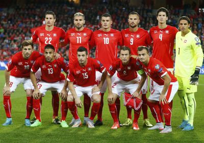 سويسرا تسحق ليشتنشتاين بسباعية استعدادا لـ يورو 2020