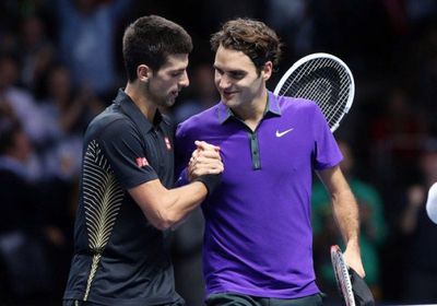 ديوكوفيتش وفيدرير يبلغان الدور الثالث في بطولة فرنسا المفتوحة للتنس