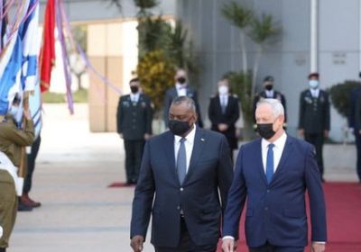 أمريكا تتعهد بمساعدة رئيس وزراء إسرائيل كائنًا من كان