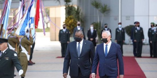 أمريكا تتعهد بمساعدة رئيس وزراء إسرائيل كائنًا من كان