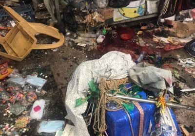 ارتفاع ضحايا انفجار "الكاظمية" لـ24 قتيلاً وجريحًا