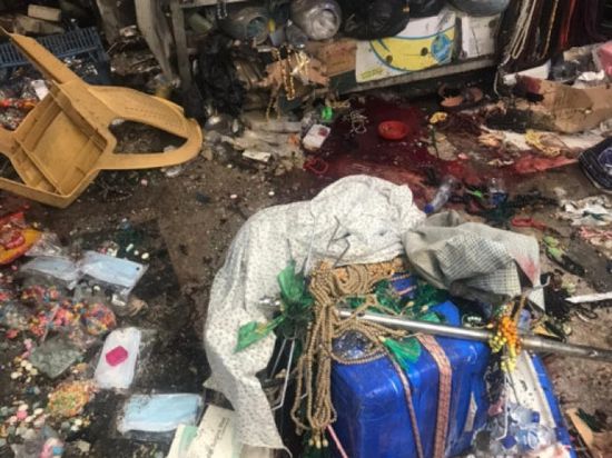 ارتفاع ضحايا انفجار "الكاظمية" لـ24 قتيلاً وجريحًا