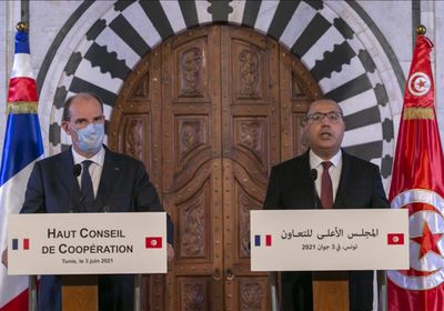 تونس وفرنسا توقعان 7 اتفاقيات متنوعة