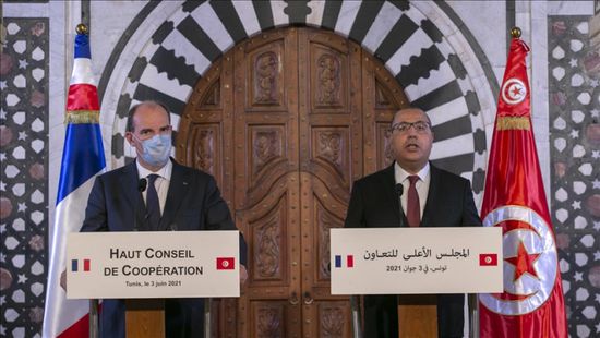 تونس وفرنسا توقعان 7 اتفاقيات متنوعة