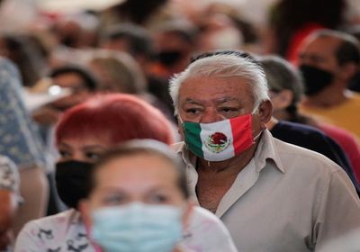 كورونا.. المكسيك تسجل 2894 إصابة و216 وفاة