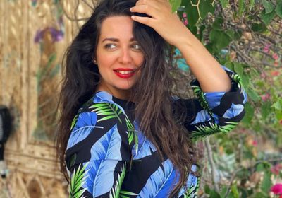 هبة مجدي تخطف الأنظار بجمالها في جلسة تصوير جديدة