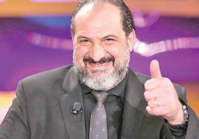 تكريم خالد الصاوي بالدورة 37 لمهرجان الإسكندرية السينمائي