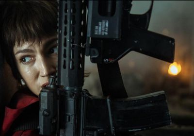 نتفليكس تكشف عن صور الموسم الأخير من la casa de papel