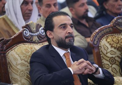 صحفي يُعلق على وعود الحلبوسي بإعادة إعمار صلاح الدين