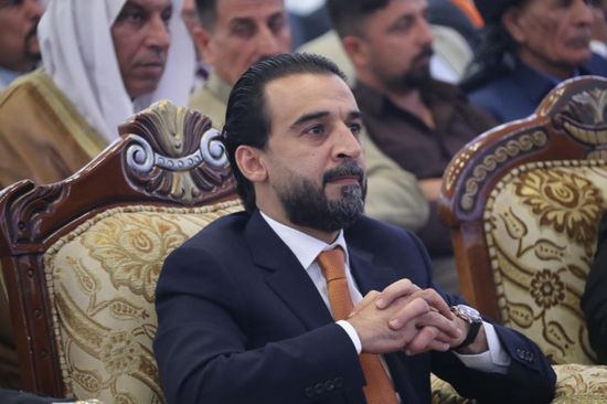 صحفي يُعلق على وعود الحلبوسي بإعادة إعمار صلاح الدين