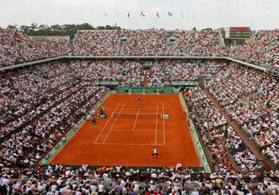 القبض على لاعبة في رولان جاروس للاشتباه في تورطها بوقائع فساد