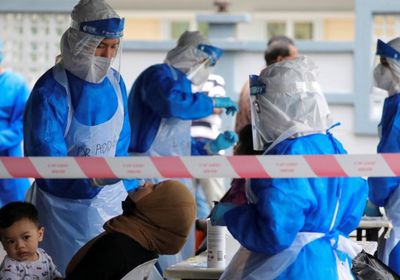 ماليزيا ترصد 86 وفاة و7748 إصابة جديدة بكورونا