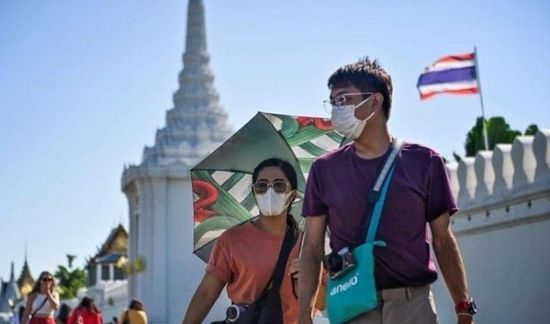 تايلاند تُسجل 31 وفاة و2631 إصابة جديدة بكورونا