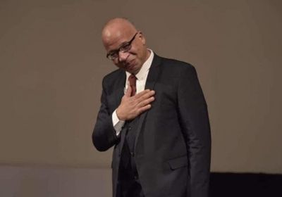 رسالة جديدة من شريف دسوقي لجمهوره