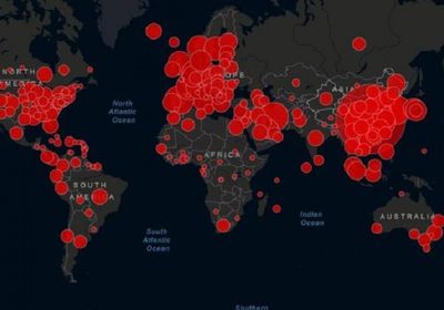  تعرف على حصيلة إصابات ووفيات كورونا حول العالم
