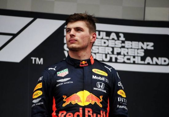 فيرستابن يتصدر التجربة الحرة الأولى لسباق اذربيجان لفورمولا-1