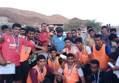 "الراية" بطلا للنسخة السابعة من كأس صدام التنشيطي