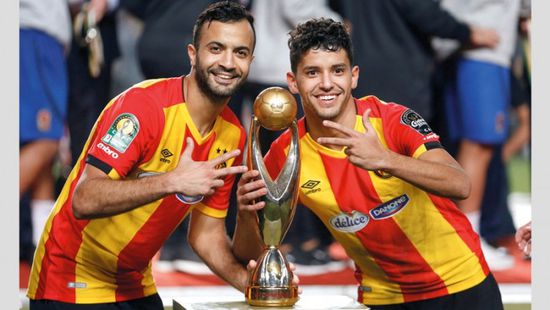 صحيفة: إيقاف الخينسي ضربة قوية للترجي قبل مواجهة الأهلي