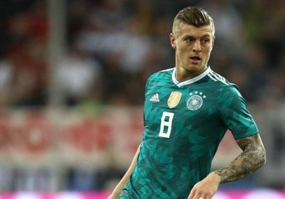 كروس يقلل من تأثير إصابته بكورونا على مشاركته مع المنتخب الألماني في أمم أوروبا