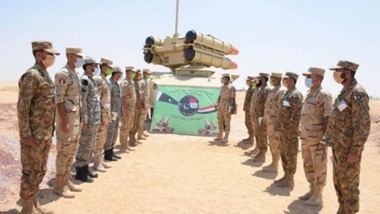 مصر وباكستان تختتمان التدريب الجوي المشترك "حماة السماء-1"