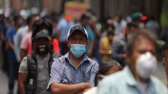 المكسيك تسجل 206 حالات وفاة بكورونا