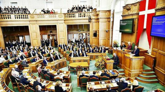 البرلمان الدنماركي يوافق على بناء جزيرة صناعية في كوبنهاجن
