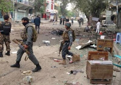 مقتل 8 عناصر من الشرطة الأفغانية في هجوم لطالبان