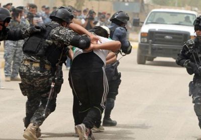 القبض على 12 داعشيًا في ديالي بالعراق