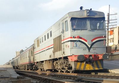 إصابات في حادث قطار جديد بمصر