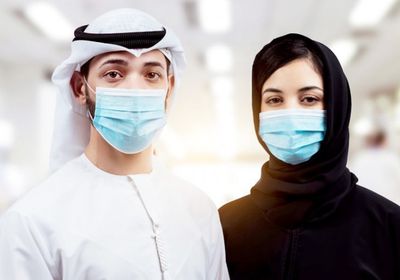 الإمارات تُسجل 5 وفيات و2188 إصابة جديدة بكورونا