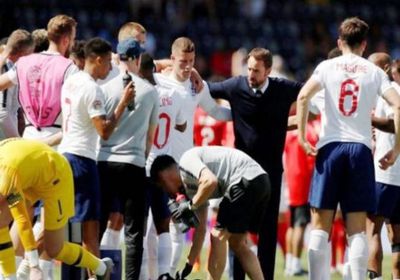 هندرسون ينتظم في تدريبات المنتخب الإنجليزي