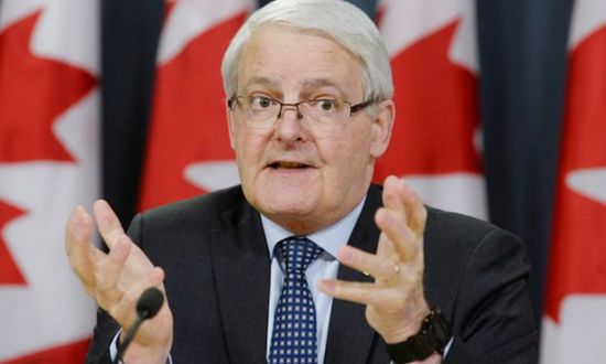 كندا تبدي استعدادها لإرسال مراقبين للانتخابات العراقية