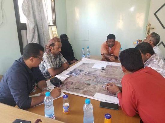 تحركات لحصر أزمات قطاع المياه بغيل باوزير