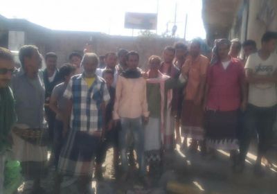 دعوات بردفان للقبض على لصوص أسلاك الكهرباء 